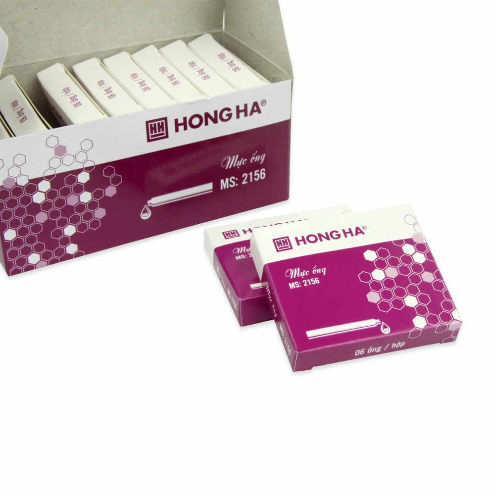 Ống mực Hồng Hà